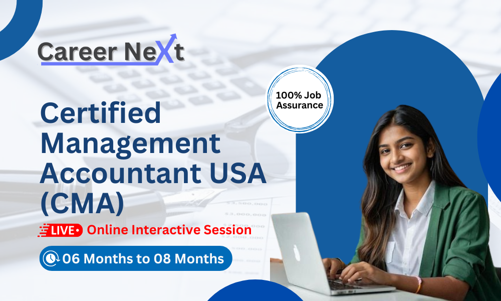 Certified Management Accountant USA (CMA)